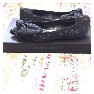 Banana Republic Ambrell Pointed Flat